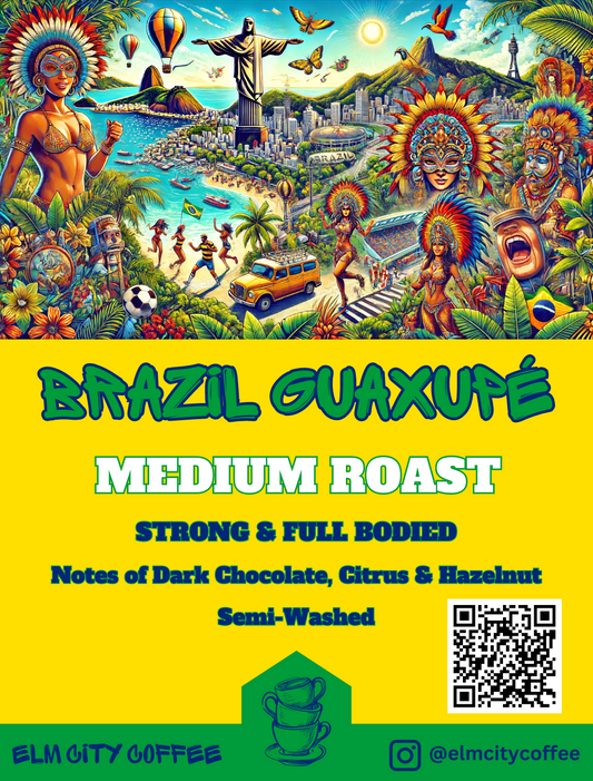 Brazil Guaxupé