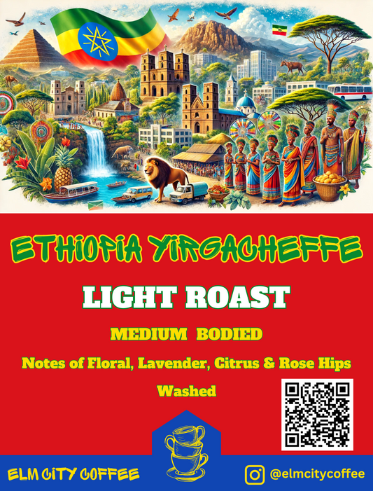 Ethiopia Yirgacheffe