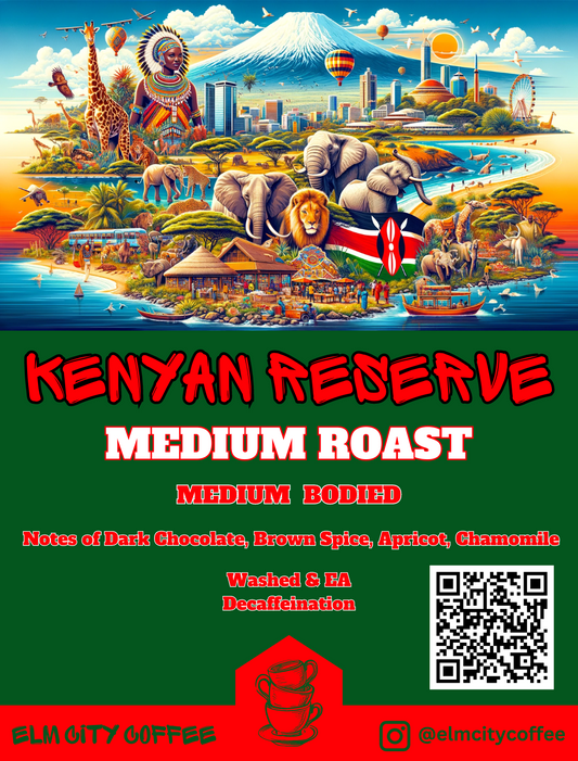 Kenya Harvest Reserve