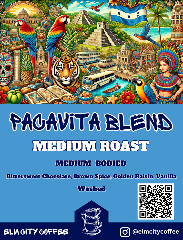 Pacavita Blend